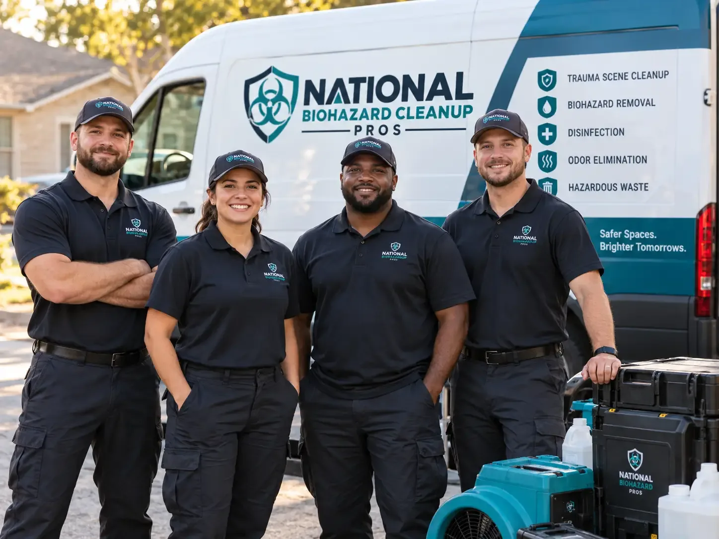 Biohazard Cleanup company in Dolton, IL